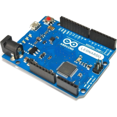 Arduino Leonardo Klon - Micro USB Kablolu