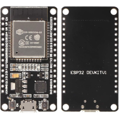 ESP32 30 Pin Geliştirme Kartı - WiFi ve Bluetooth