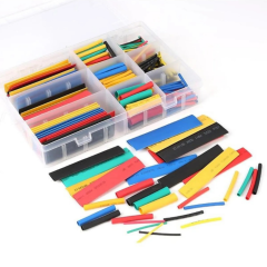 Isıyla Daralan Makaron Seti 328 Parça