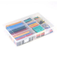 Isıyla Daralan Makaron Seti 328 Parça