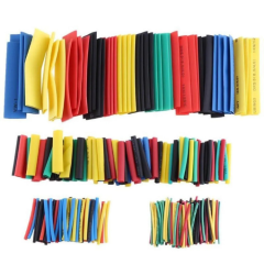 Isıyla Daralan Makaron Seti 328 Parça