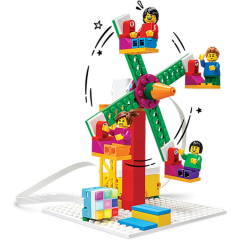LEGO® Education SPIKE™ Essential Set +6 Yaş