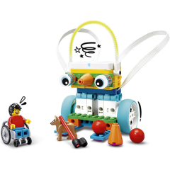 LEGO® Education SPIKE™ Essential Set +6 Yaş