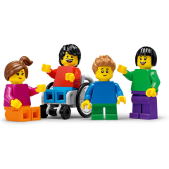 LEGO® Education SPIKE™ Essential Set +6 Yaş