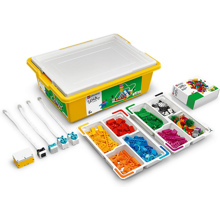 LEGO® Education SPIKE™ Essential Set +6 Yaş