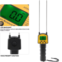 Dijital Tahıl Nem Ölçer  AR991 LCD