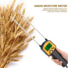 Dijital Tahıl Nem Ölçer  AR991 LCD