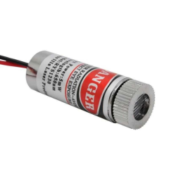 3.5V Artı Diyot Lazer 5mW 650nm