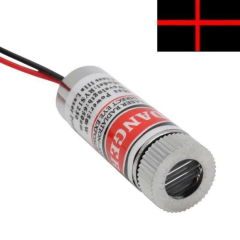 3.5V Artı Diyot Lazer 5mW 650nm