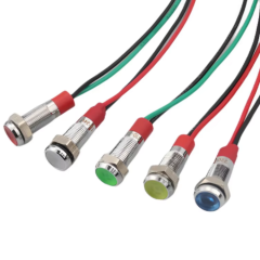 3.5V Lazer Diyotu 5mW, 650nm