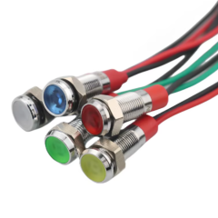 3.5V Lazer Diyotu 5mW, 650nm