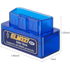 Araç Arıza Tespit Cihazı ELM327 Mini