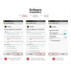 Araç Arıza Tespit Cihazı ELM327 Mini