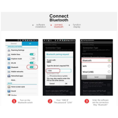 Araç Arıza Tespit Cihazı ELM327 Mini