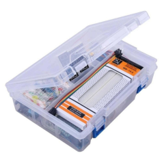 Plastik Organizer Kutu 234 x 168 x 62 mm