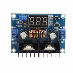 200W 5A DC-DC Voltaj Düşürücü LED Ekranlı Regülatör