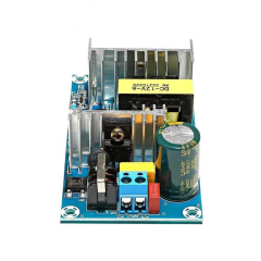 220V AC - 12V DC 6A 70W Güç Kaynağı Kartı - Anahtarlamalı