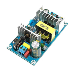 220V AC - 12V DC 6A 70W Güç Kaynağı Kartı - Anahtarlamalı