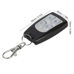 433MHz 4 Kanal RF Kumanda (ABCD)