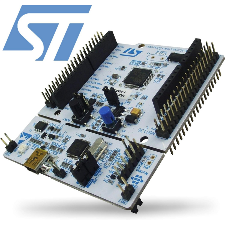 Nucleo-F446RE STM32F446RET6 Geliştirme Kartı