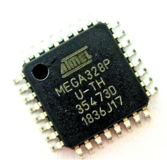 ATmega328PU TH SMD 8-bit 20MHz Mikrodenetleyici TQFP-32