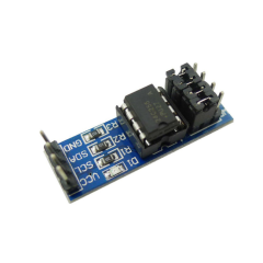 I2C Arayüzlü EEPROM Bellek Modülü