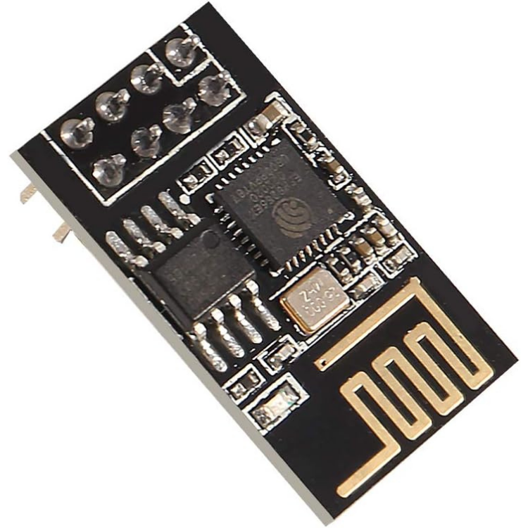 ESP8266-01S WiFi Kablosuz Alıcı-Verici Modülü