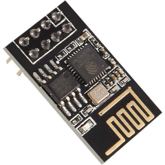ESP8266-01S WiFi Kablosuz Alıcı-Verici Modülü
