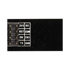 ESP8266-01S WiFi Kablosuz Alıcı-Verici Modülü