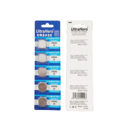 CR2032 Lityum Pil 3V
