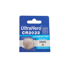 CR2032 Lityum Pil 3V