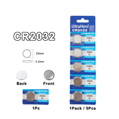 CR2032 Lityum Pil 3V