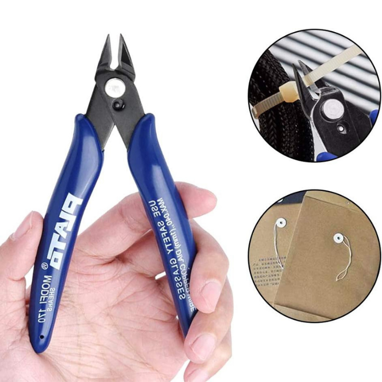 Plato Hassas Kesim Pense / Yan Keski