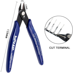 Plato Hassas Kesim Pense / Yan Keski