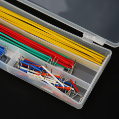 Breadboard Jumper Kablo Seti 140 Adet