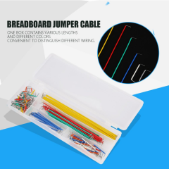 Breadboard Jumper Kablo Seti 140 Adet