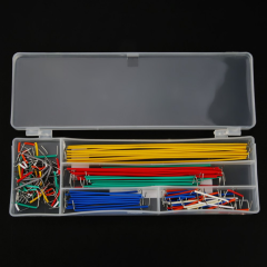 Breadboard Jumper Kablo Seti 140 Adet