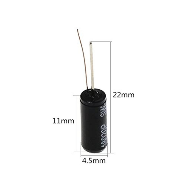 SW-18020P Hassas Titreşim Sensörü