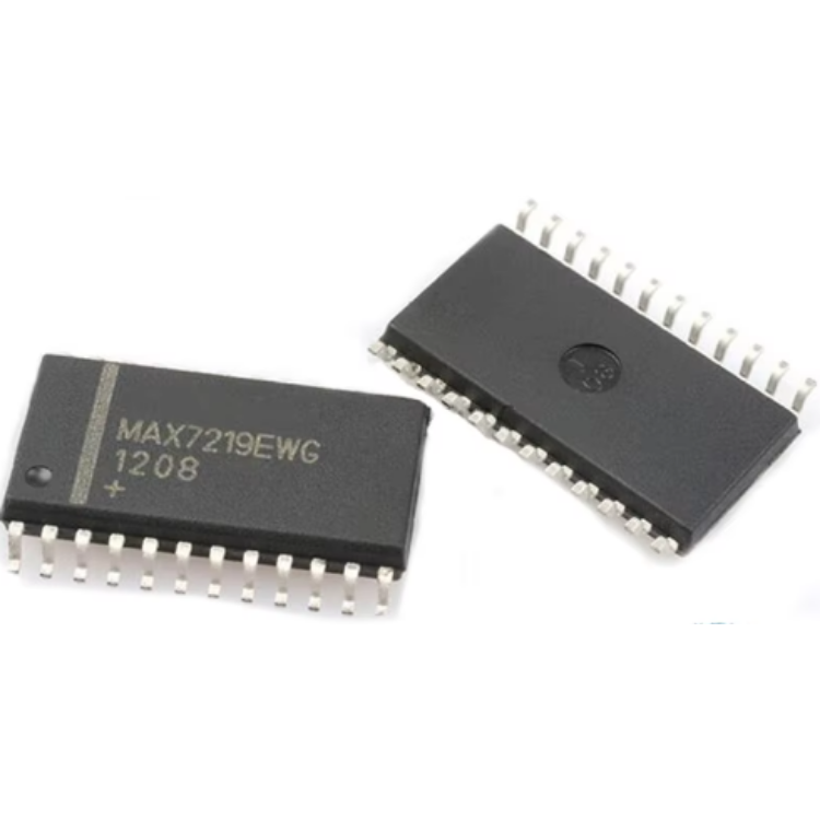 MAX7219 DIP-24 Led Entegresi