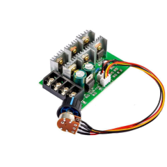 2000W Ayarlanabilir PWM Hız Kontrol Regülatörü