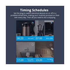 S26 WiFi Akıllı Priz - Alexa Google Assistant