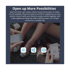 S26 WiFi Akıllı Priz - Alexa Google Assistant