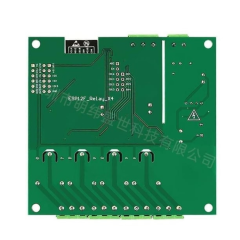 ESP32 WiFi Bluetooth 4 Kanal Röle Kartı