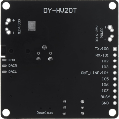 Ses Çalma Modülü (Sesli Yayın ve Çalma Desteği)