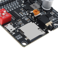 Ses Çalma Modülü (Sesli Yayın ve Çalma Desteği)