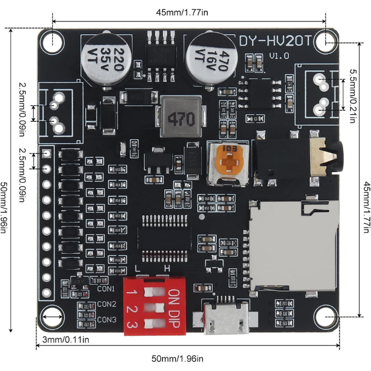 Ses Çalma Modülü (Sesli Yayın ve Çalma Desteği)