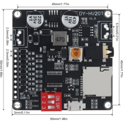 Ses Çalma Modülü (Sesli Yayın ve Çalma Desteği)