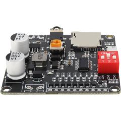 Ses Çalma Modülü (Sesli Yayın ve Çalma Desteği)