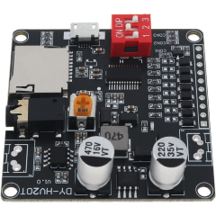 Ses Çalma Modülü (Sesli Yayın ve Çalma Desteği)