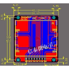 Nokia 5110 LCD Ekran Modülü (Arduino Uyumlu)